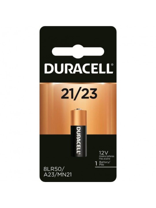 DURACELL PILAS 21/23 X 1