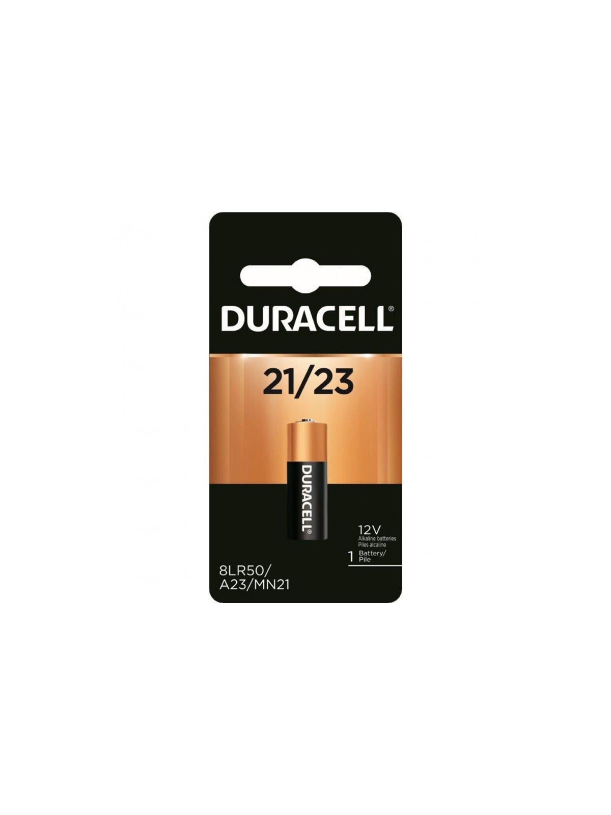 DURACELL PILAS 21/23 X 1