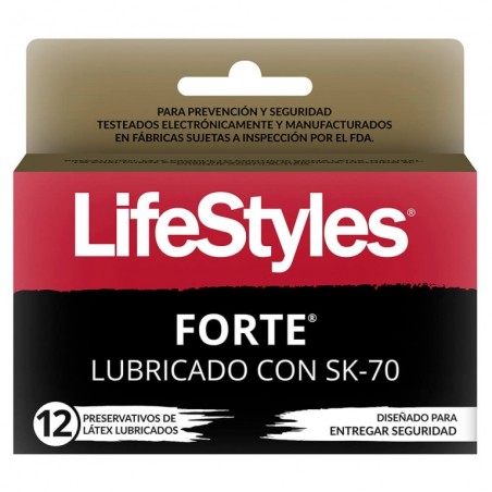 LIFESTHYLE FORTE X 12