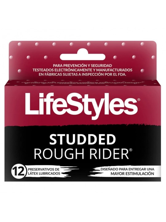 LIFESTYLE ROUGH RIDER X12