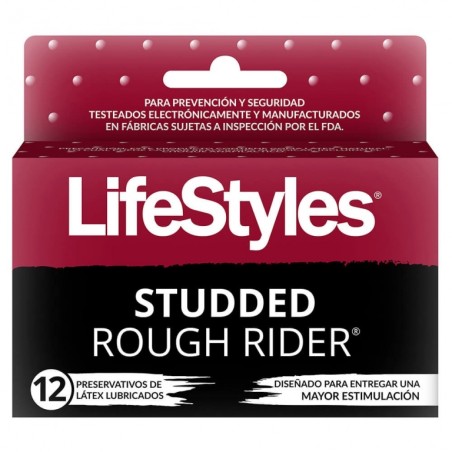 LIFESTYLE ROUGH RIDER X12