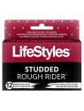 LIFESTYLE ROUGH RIDER X12