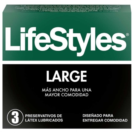 LIFESTYLES LARGE X3