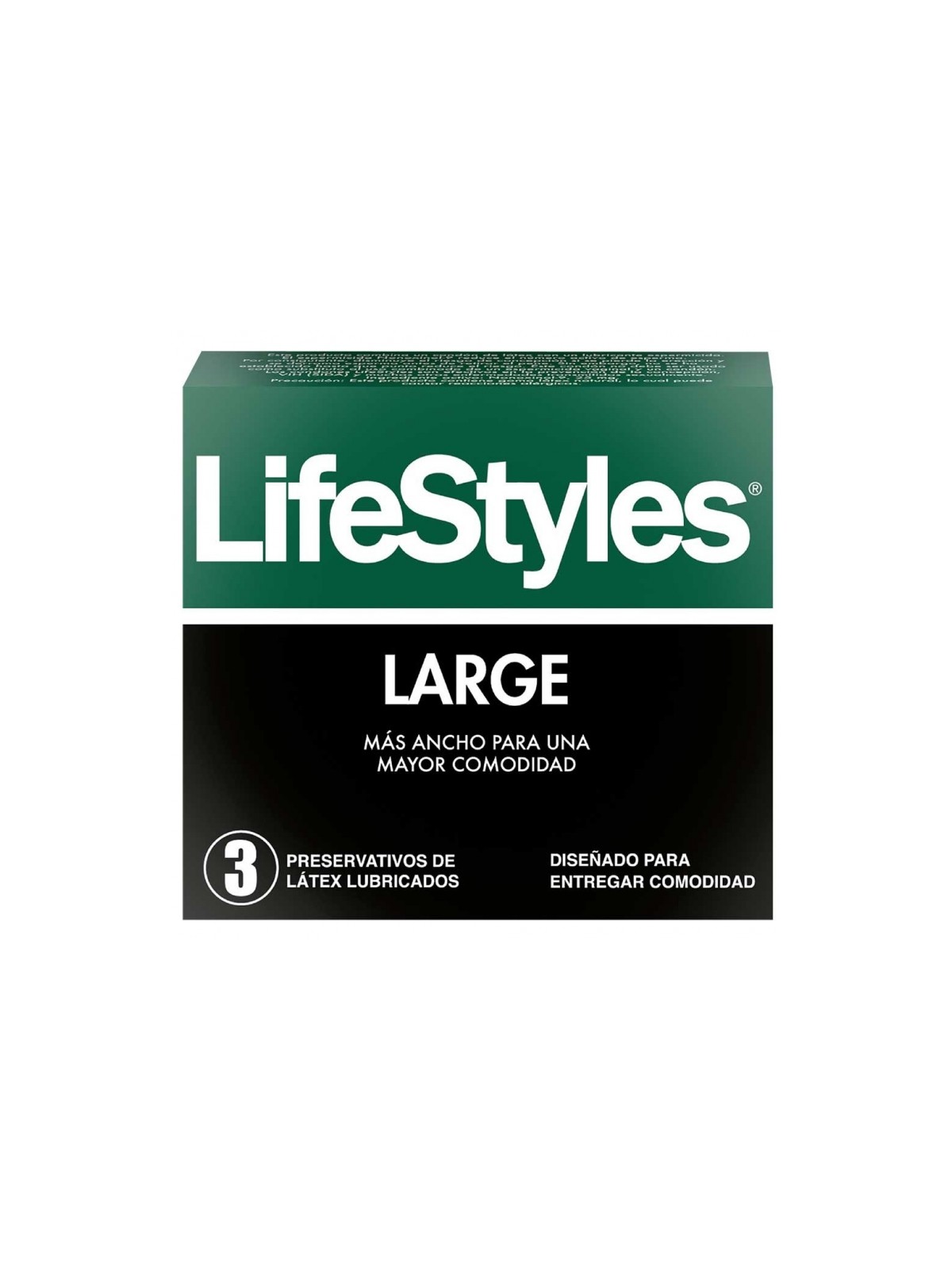 LIFESTYLES LARGE X3