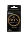 LIFESTYLES SKYN ORIGINAL X6