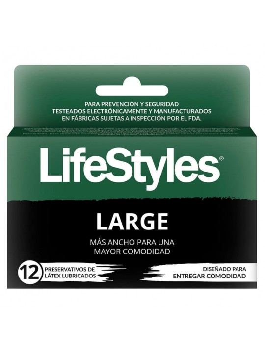 LIFESTYLE LARGE X 12