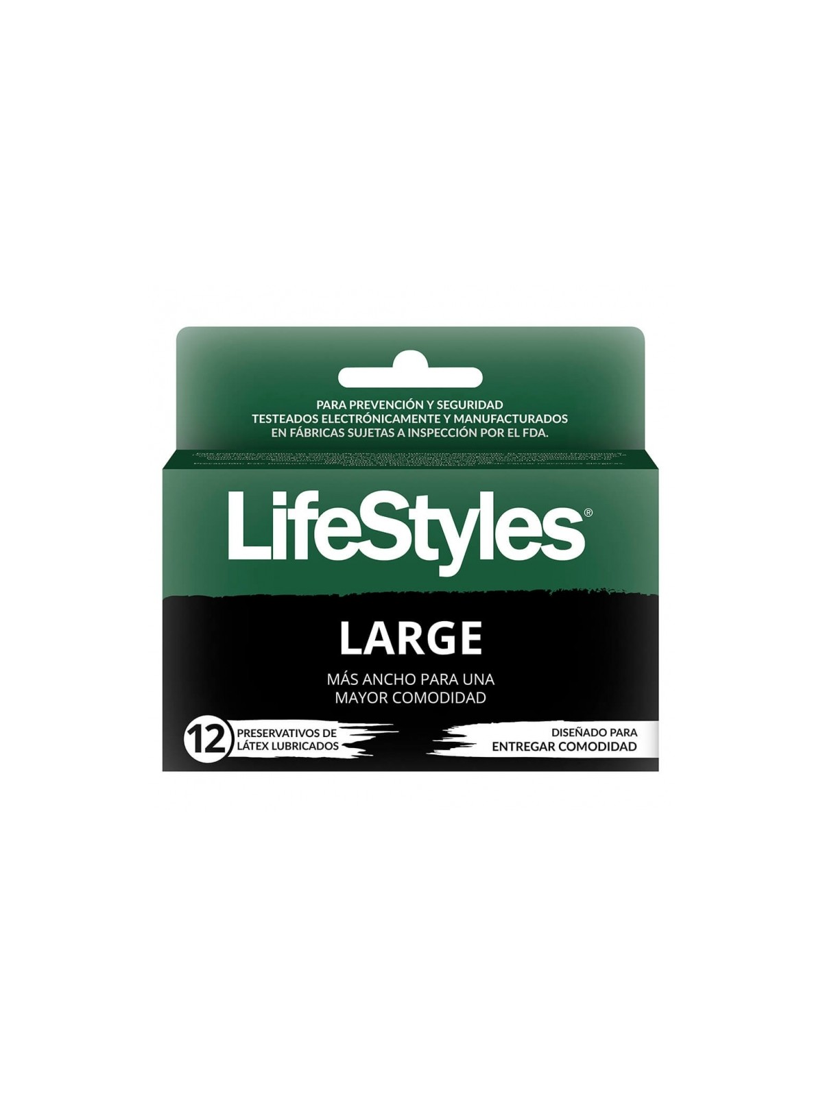 LIFESTYLE LARGE X 12