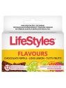 LIFESTYLE FLAVOURS X 12