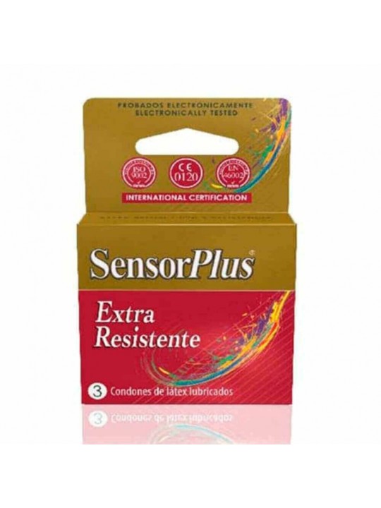 SENSOR PLUS EXTRA RESISTENTE X3