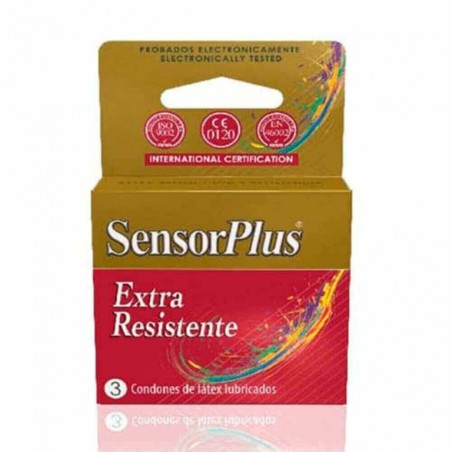 SENSOR PLUS EXTRA RESISTENTE X3