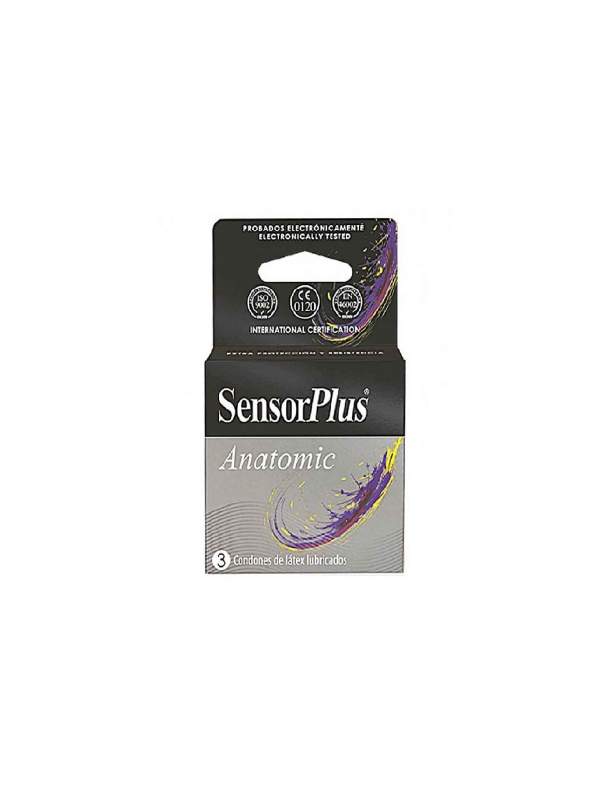 SENSOR PLUS ANATOMIC X3