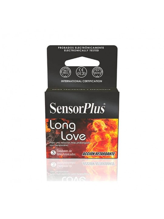 SENSOR PLUS LONG LOVE X3