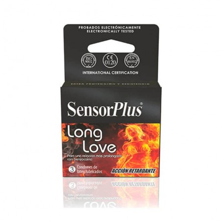 SENSOR PLUS LONG LOVE X3