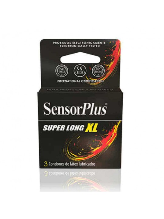 SENSOR PLUS SUPER LONG XL X3