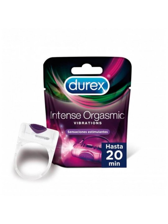 DUREX PLAY ANILLO VIBRADOR X 1