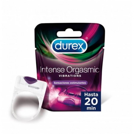 DUREX PLAY ANILLO VIBRADOR X 1