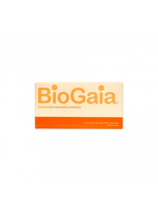 BIOGAIA X10COM.