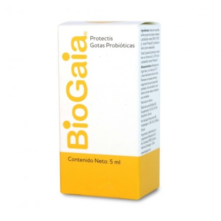 BIOGAIA PROBIOTICOS GTAS.X5ML