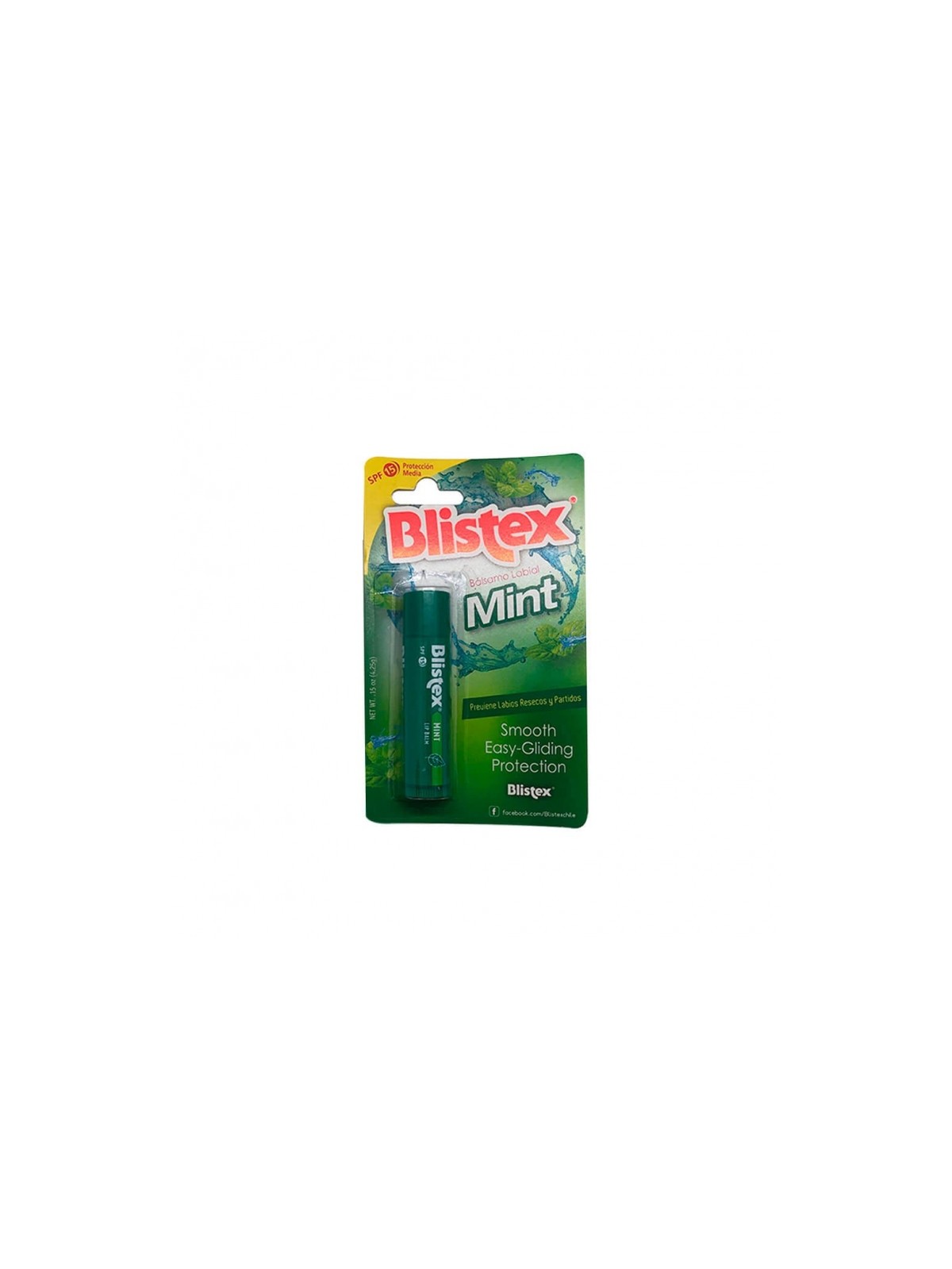 BLISTEX BAL.LAB.F15 MINT