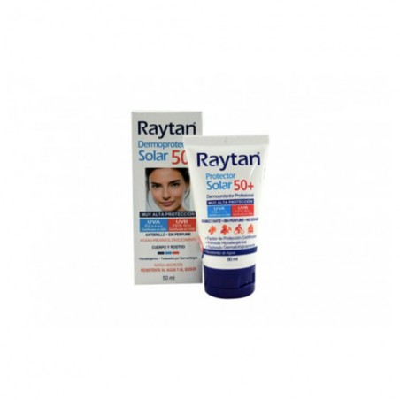 RAYTAN DERMOPROTECTOR SOLAR FPS 50 x 50ML