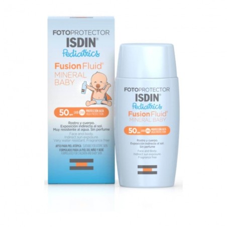 ISDIN FOTO PED 50 50ML