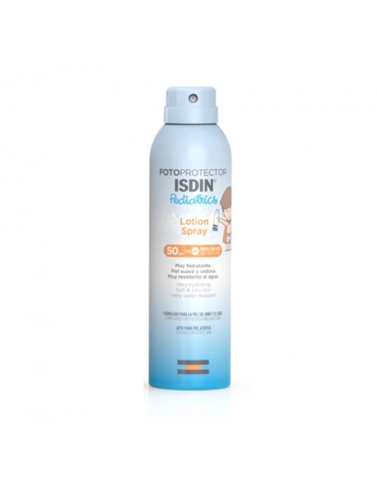 ISDIN FPS 50 PEDIATRIC TRANS SPRAY X 250 ML