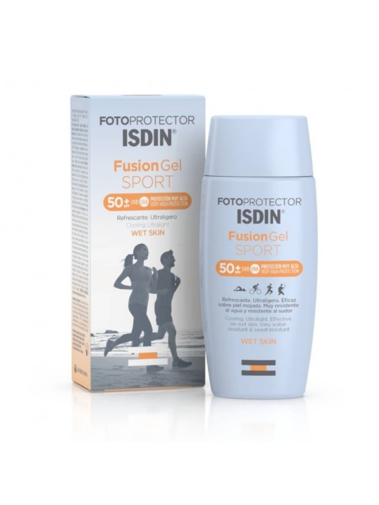 ISDIN FPS 50 FUSION GEL SPORT FCO X 100 ML