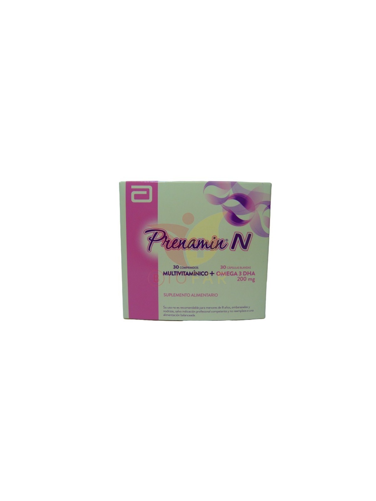 PRENAMIN NATAL X 30COM+30CAP