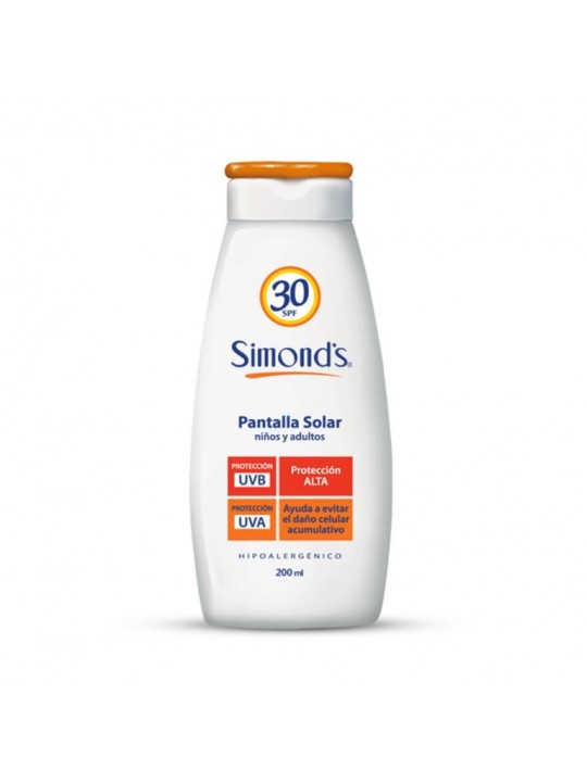 SIMONDS.F-30 PANT.SOL.200ML