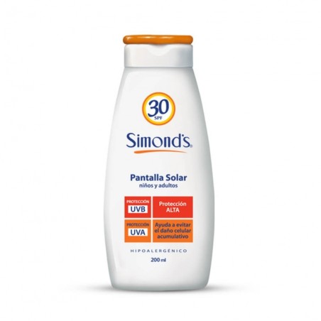 SIMONDS.F-30 PANT.SOL.200ML