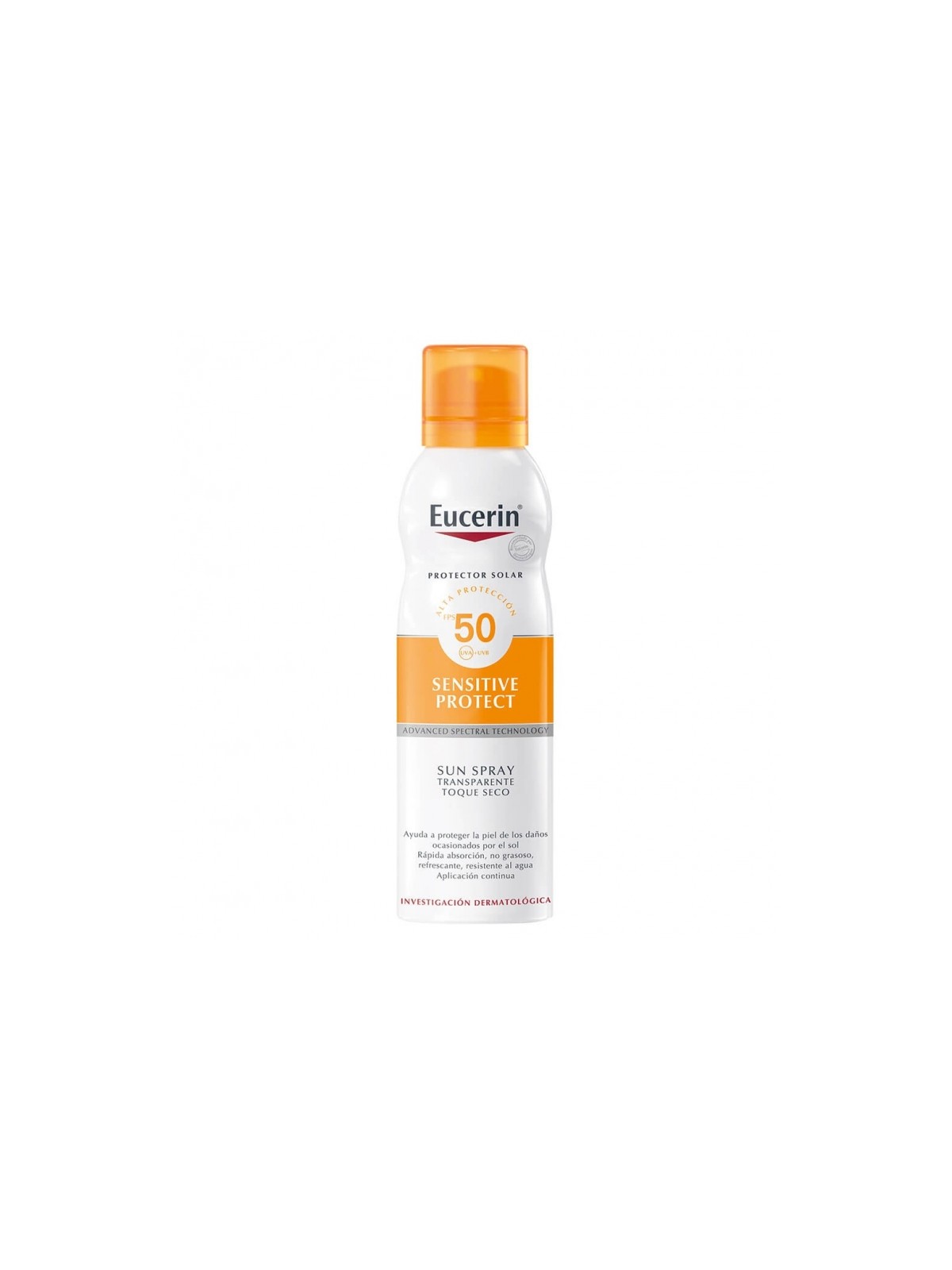 EUCERIN SUN SP.T.SECO 200ML