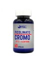 Picolinato de Cromo + VIT C + Azafrán X 60 CAP