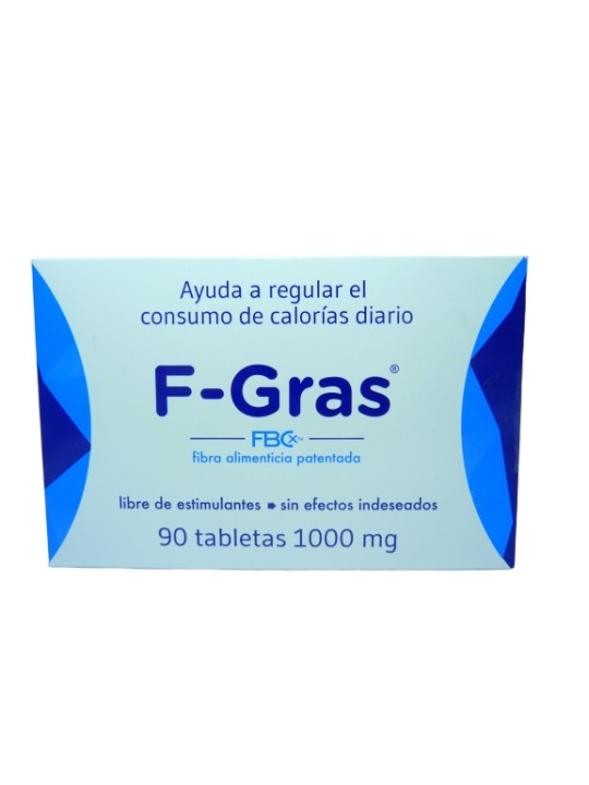 F-GAS 1000mg 90COM.