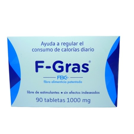 F-GAS 1000mg 90COM.