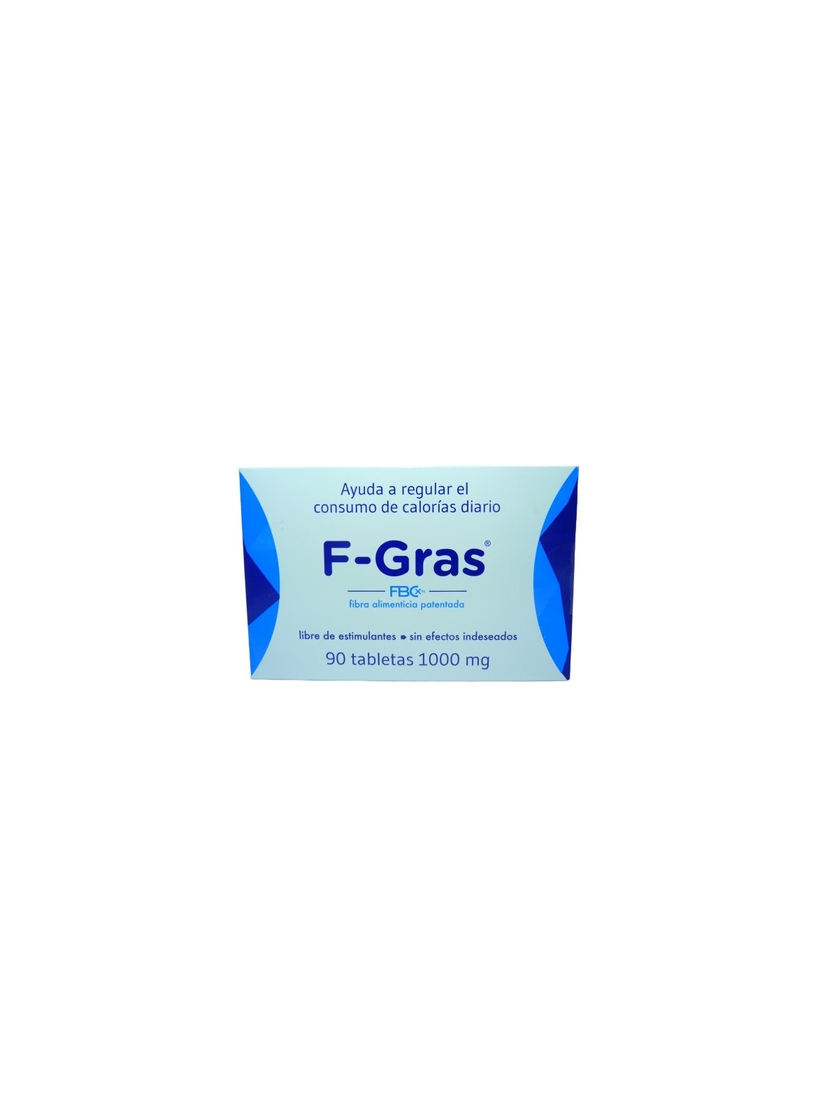 F-GAS 1000mg 90COM.