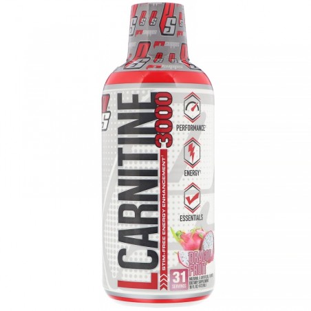 L-CARNITINA 3000 x 473 ML GREEN APPLE