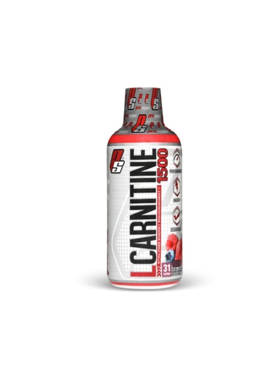 L-CARNITINA 1500 x 473 ML BERRY