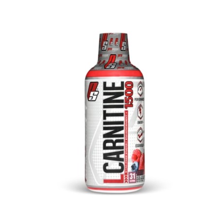 L-CARNITINA 1500 x 473 ML BERRY