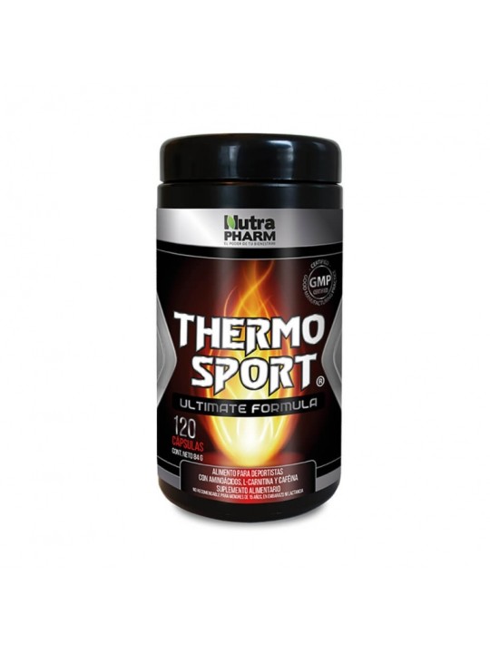 THERMO SPORT X 120 CAP