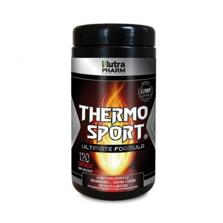 THERMO SPORT X 120 CAP