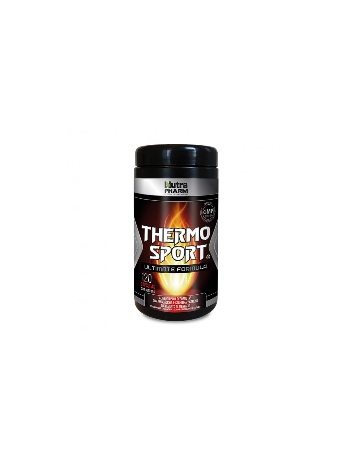 THERMO SPORT X 120 CAP