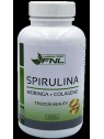 FNL Spirulina+Moringa+Colágeno X 60 CAP