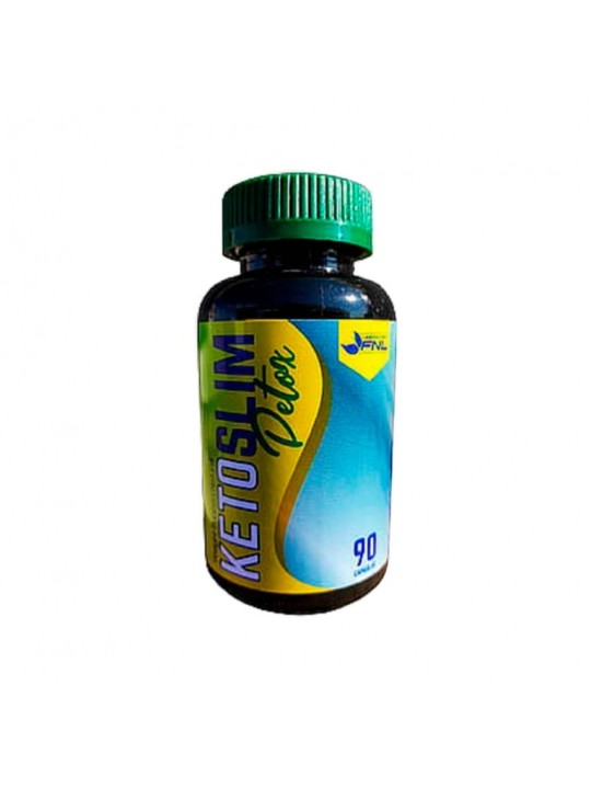 FNL Keto Slim Detox X 90 CAP