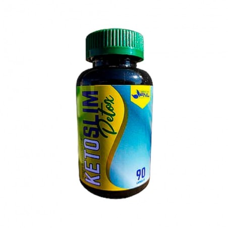 FNL Keto Slim Detox X 90 CAP