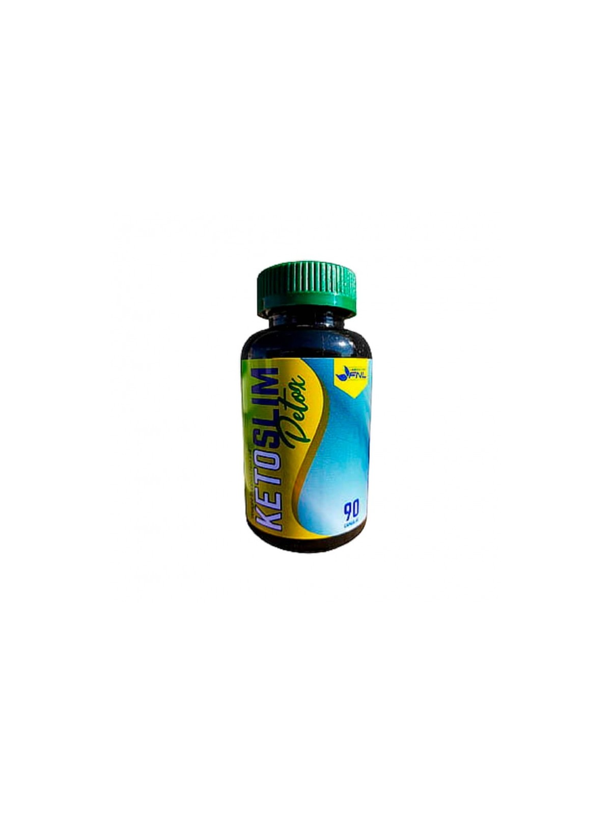 FNL Keto Slim Detox X 90 CAP