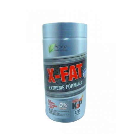 X-FAT X 120CAP