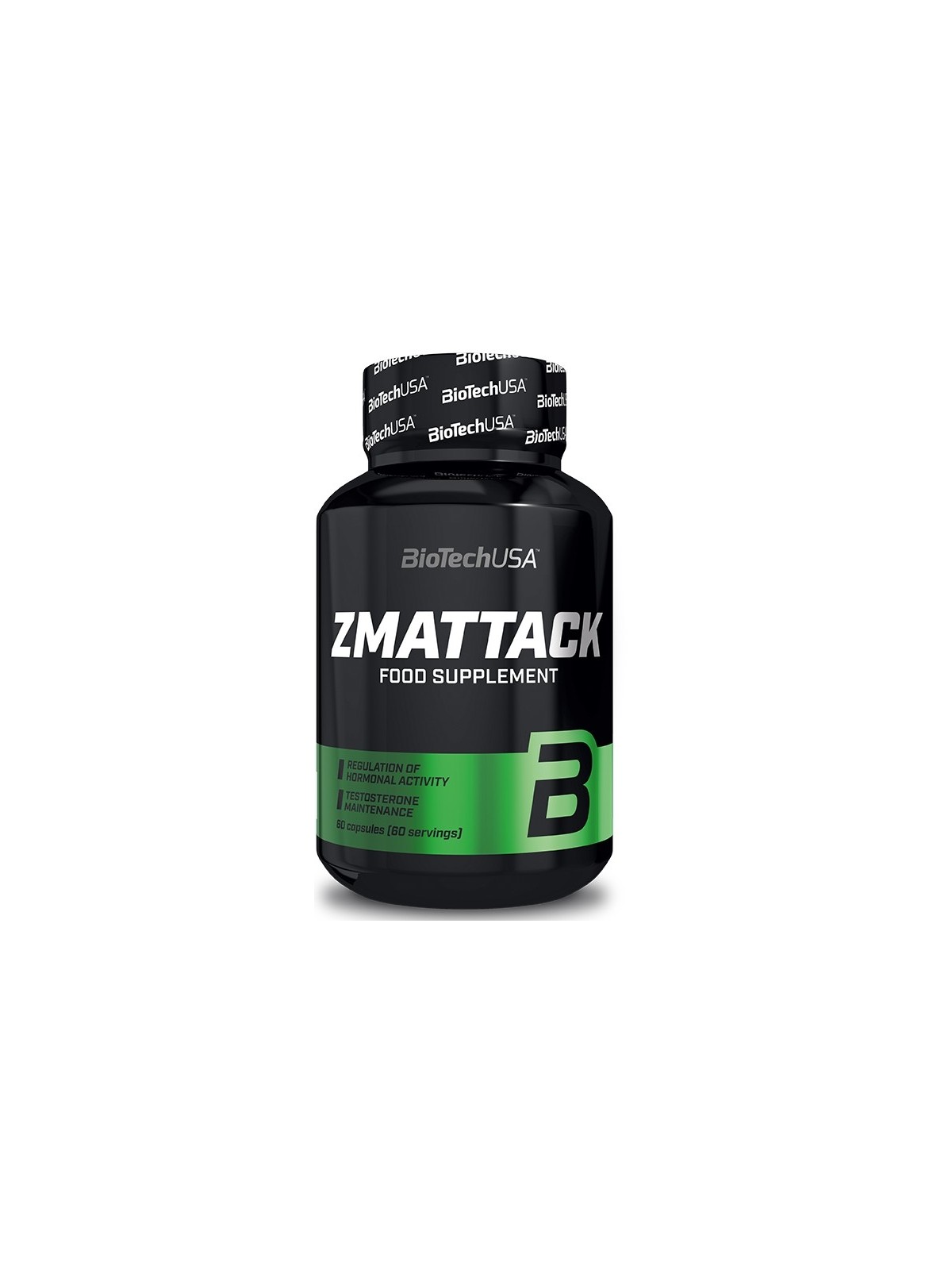 ZMATTACK SUPLEMENT X 60 CAP