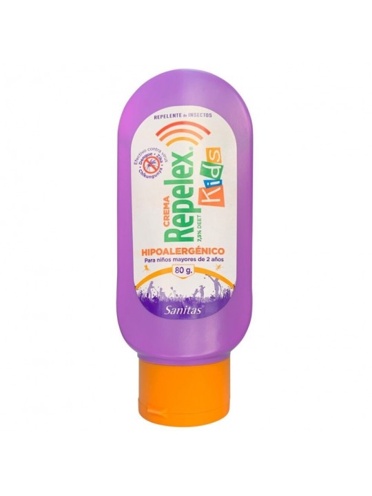 REPELEX KIDS 7,5% CREMA X 80 GR