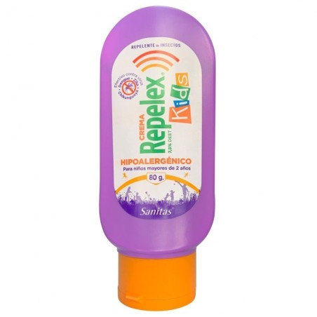 REPELEX KIDS 7,5% CREMA X 80 GR