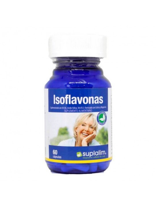 ISOFLAVONAS X 60 CAP